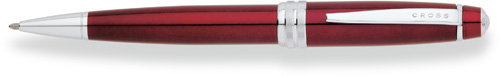 Large image for CROSS® Bailey Red Lacquer Ball Pen